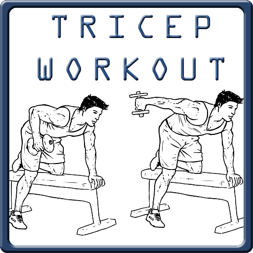 Tricep Workouts 生活 App LOGO-APP開箱王