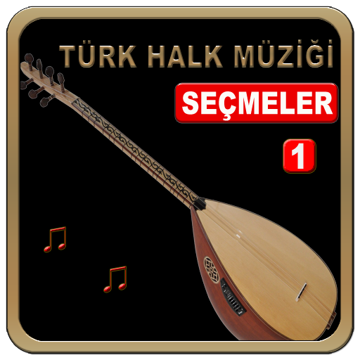 Halk Müziği Seçmeleri-1