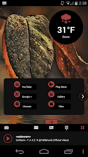 Shades of Black Zooper Skin - screenshot thumbnail