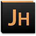 Josh Holtz – The Mobile App logo
