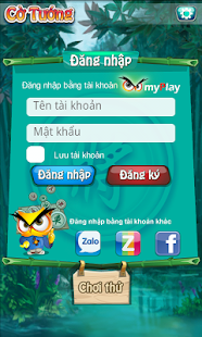  Tải game cờ tướng cực hay cho android 