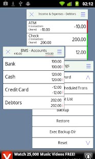 Lastest Checkbook TAB APK for Android