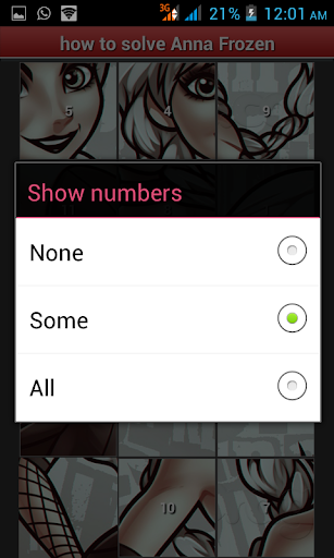 【免費解謎App】How to solve Frozen Anna?-APP點子