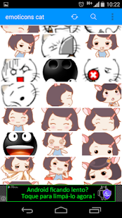 emoticons cat full Screenshots 6