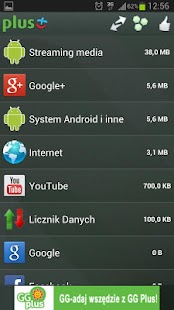 Licznik Danych Screenshots 1