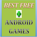 BEST FREE ANDROID GAMES GUIDE logo