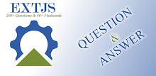 EXTJS Question & Answer APK
