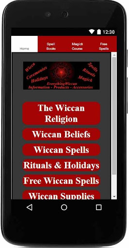 Wicca Spells