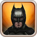 Talking Batman: Arkham City! mobile app icon