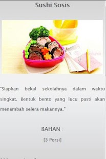 How to mod Resep Bekal Sekolah Anak lastet apk for pc