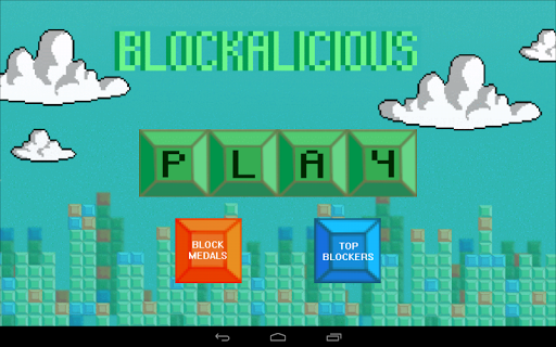 【免費街機App】Blockalicious!-APP點子