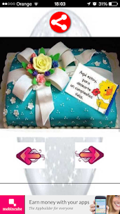 How to mod Felicitaciones de cumpleaños lastet apk for android