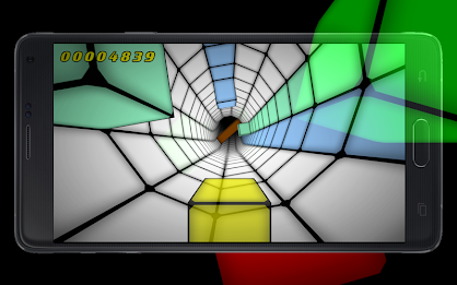 Cube Runner by Jatrix poster 2