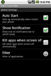 How to install Ultra Task Killer patch 1.4 apk for bluestacks