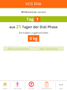 hCG Diät Screenshots 8