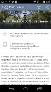  Patrimônio Carioca: miniatura da captura de tela  