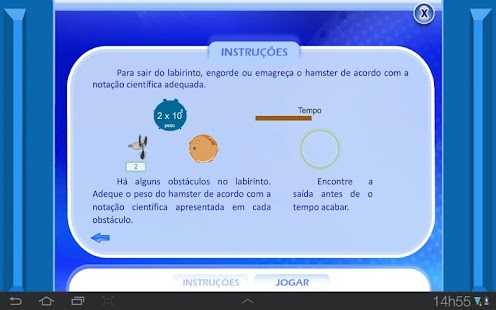 Notação Científica - náhled