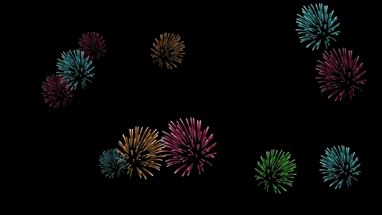 Fireworks Daydream - Free Screenshots 7