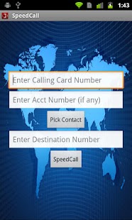 Free Download SpeedCall APK for PC