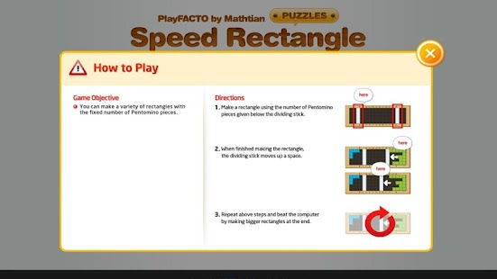 PlayFACTO(Puzzles) Screenshots 1