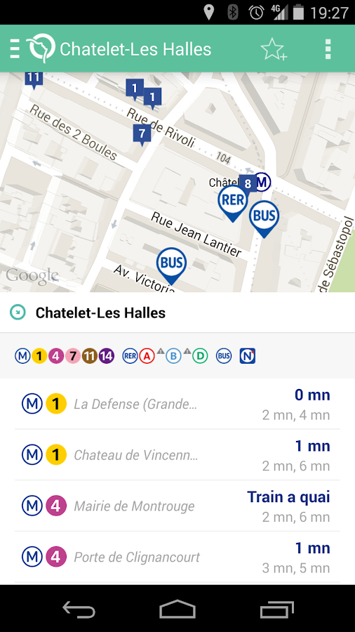 Telecharger Application Ratp _ Appli Bonjour Ratp – ZZGH