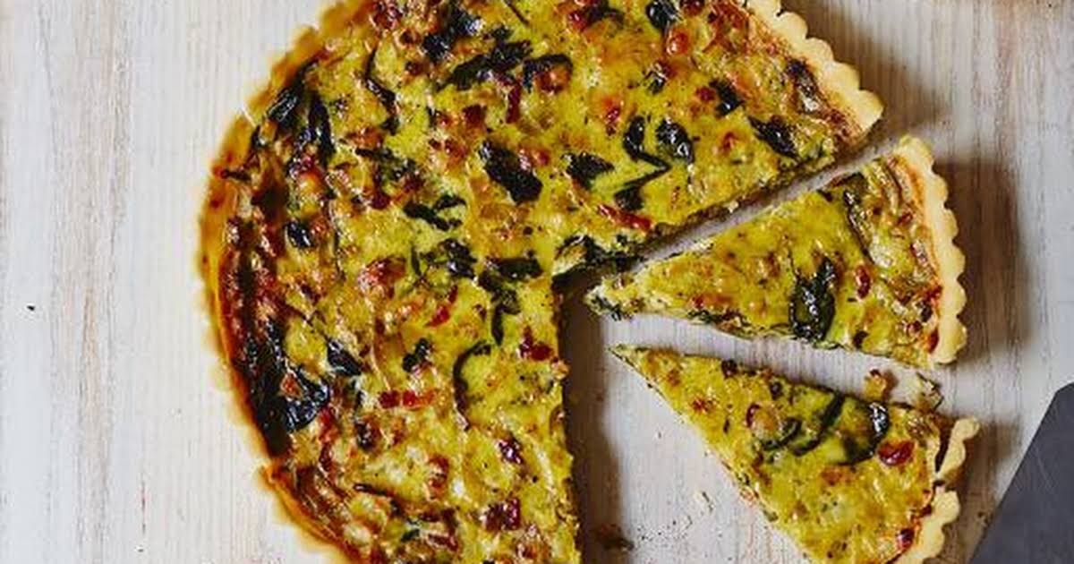 10 Best Gluten Free Quiche Recipes Yummly