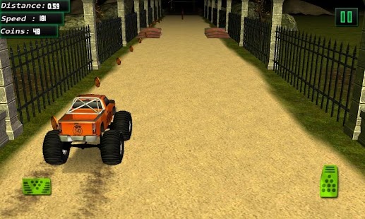 Monster Truck Drive 3D