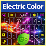 Cover Image of 下载 Electric Color Keyboard 2.8.5 APK