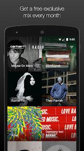 How to install Carhartt WIP Radio patch 1.4.1 apk for pc