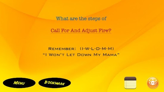 Free Download BWS and NVG Flashcards APK