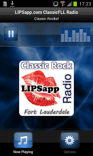 LIPSapp.com ClassicFLL Radio