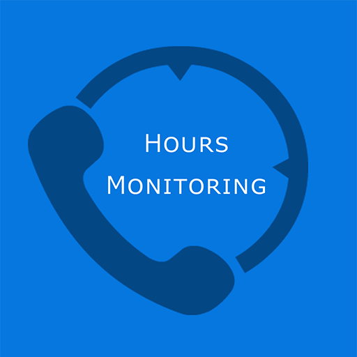 Hours Monitoring LOGO-APP點子