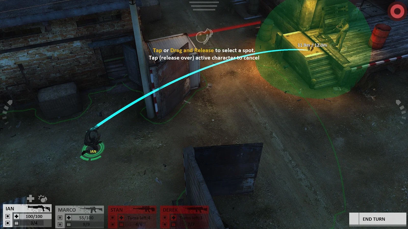 Arma Taktik - ekran görüntüsü