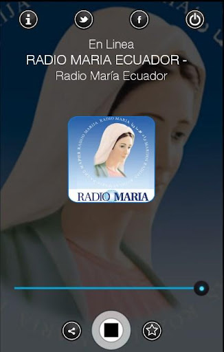 RADIO MARIA ECUADOR