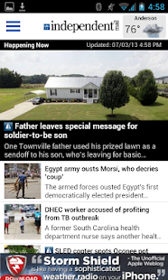 Lastest Anderson Independent Mail APK