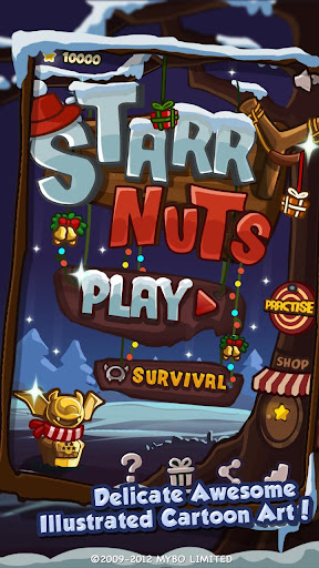 Starry Nuts