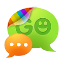 GO SMS Pro Basketball theme logo
