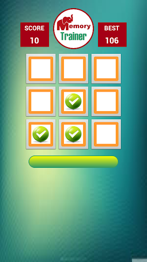 【免費休閒App】Memory Trainer-APP點子