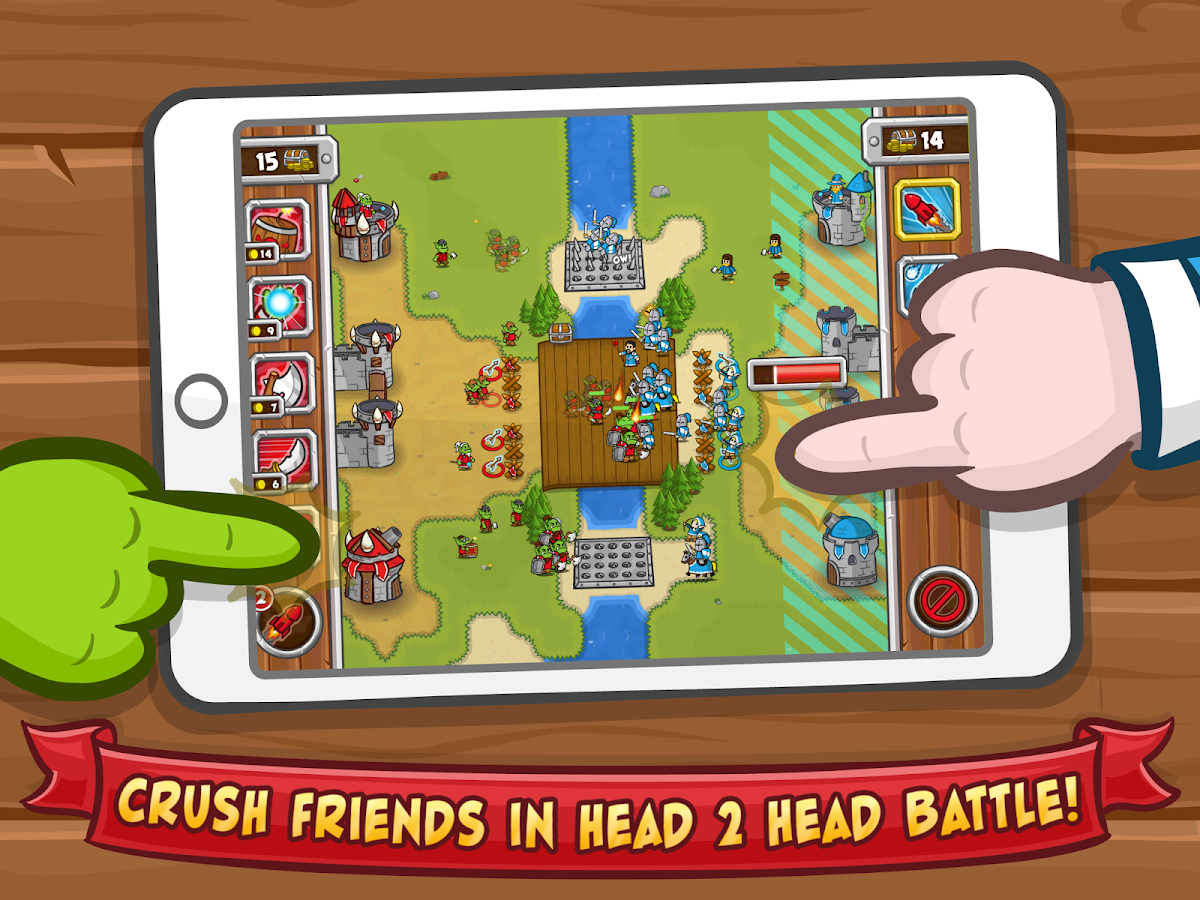 Castle Raid 2 - screenshot