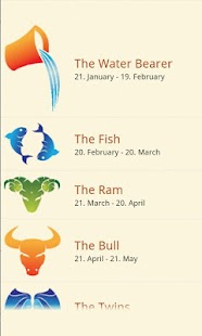 Lastest Zodiac Love Horsocope APK for Android