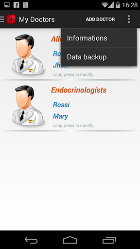 【免費醫療App】Doctor - Visiting hours-APP點子