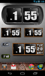 How to get 3D Retro Flip Clock 1.4.0 mod apk for laptop