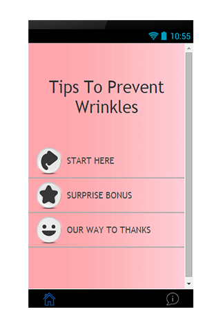 Tips To Prevent Wrinkles
