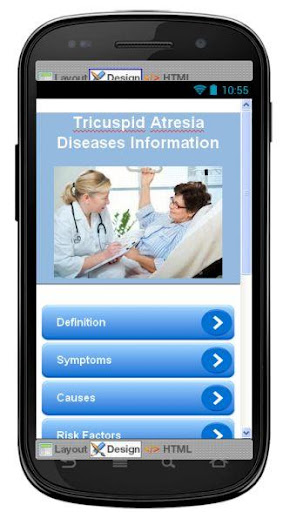 Tricuspid Atresia Information