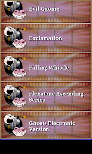 Free Cartoon Sounds & Ringtones APK for Android