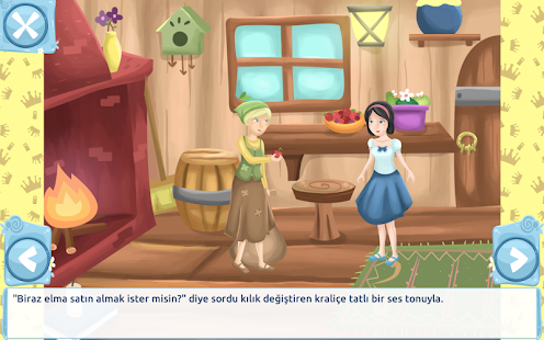  Pamuk Prenses Kız oyunları-   