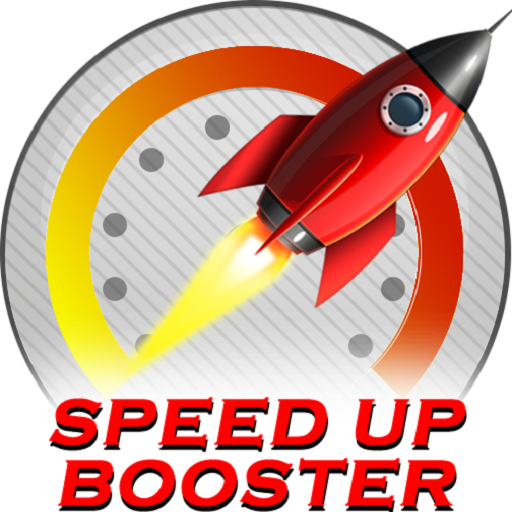 Speed booster + memory cleaner LOGO-APP點子