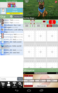 Dog Bingo HD Screenshots 1