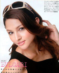 Asian Sexy Model Celebrity