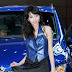 Korean Beautiful Auto Show Girl Photos